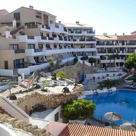 Apartamento 251 Con Vistas Al Mar Y A La Piscina San Miguel de Abona Dış mekan fotoğraf