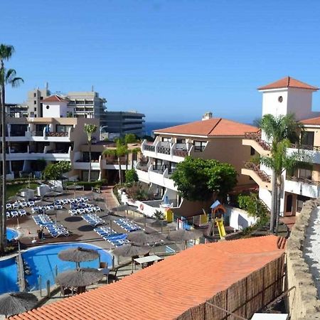 Apartamento 251 Con Vistas Al Mar Y A La Piscina San Miguel de Abona Dış mekan fotoğraf