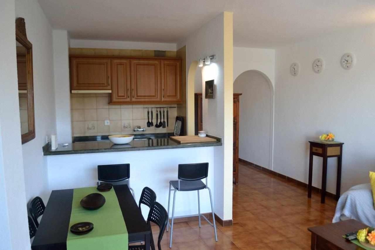 Apartamento 251 Con Vistas Al Mar Y A La Piscina San Miguel de Abona Dış mekan fotoğraf