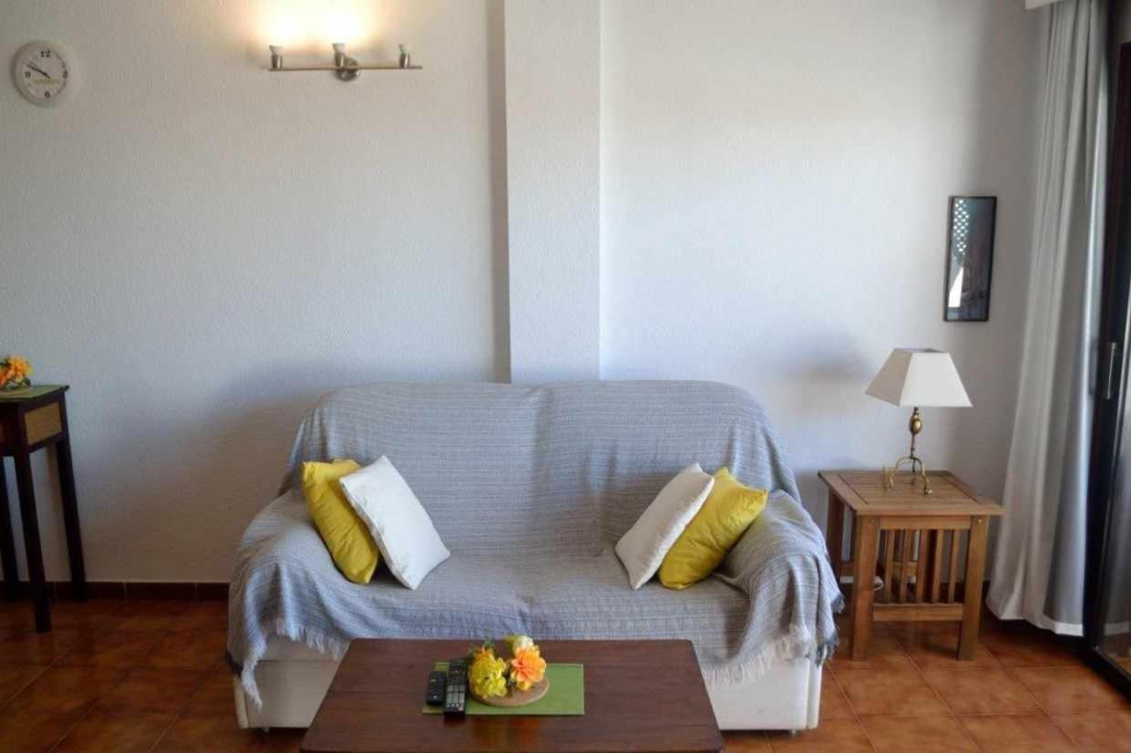 Apartamento 251 Con Vistas Al Mar Y A La Piscina San Miguel de Abona Dış mekan fotoğraf