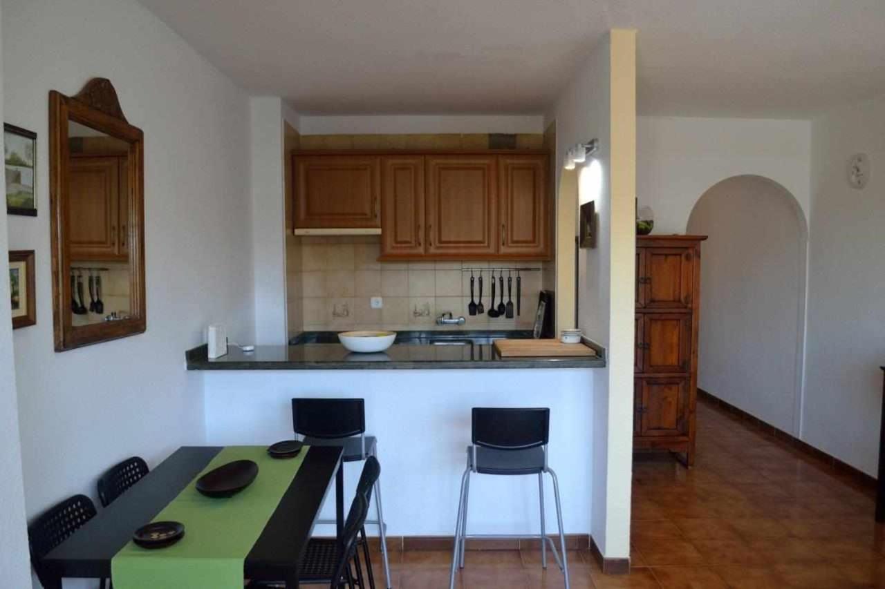 Apartamento 251 Con Vistas Al Mar Y A La Piscina San Miguel de Abona Dış mekan fotoğraf
