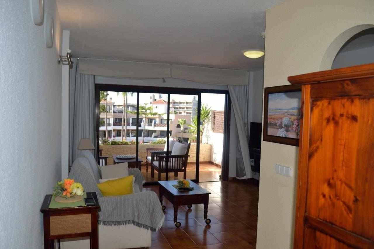 Apartamento 251 Con Vistas Al Mar Y A La Piscina San Miguel de Abona Dış mekan fotoğraf