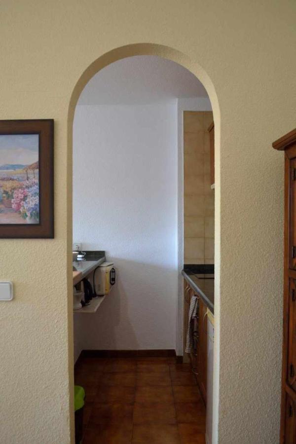 Apartamento 251 Con Vistas Al Mar Y A La Piscina San Miguel de Abona Dış mekan fotoğraf