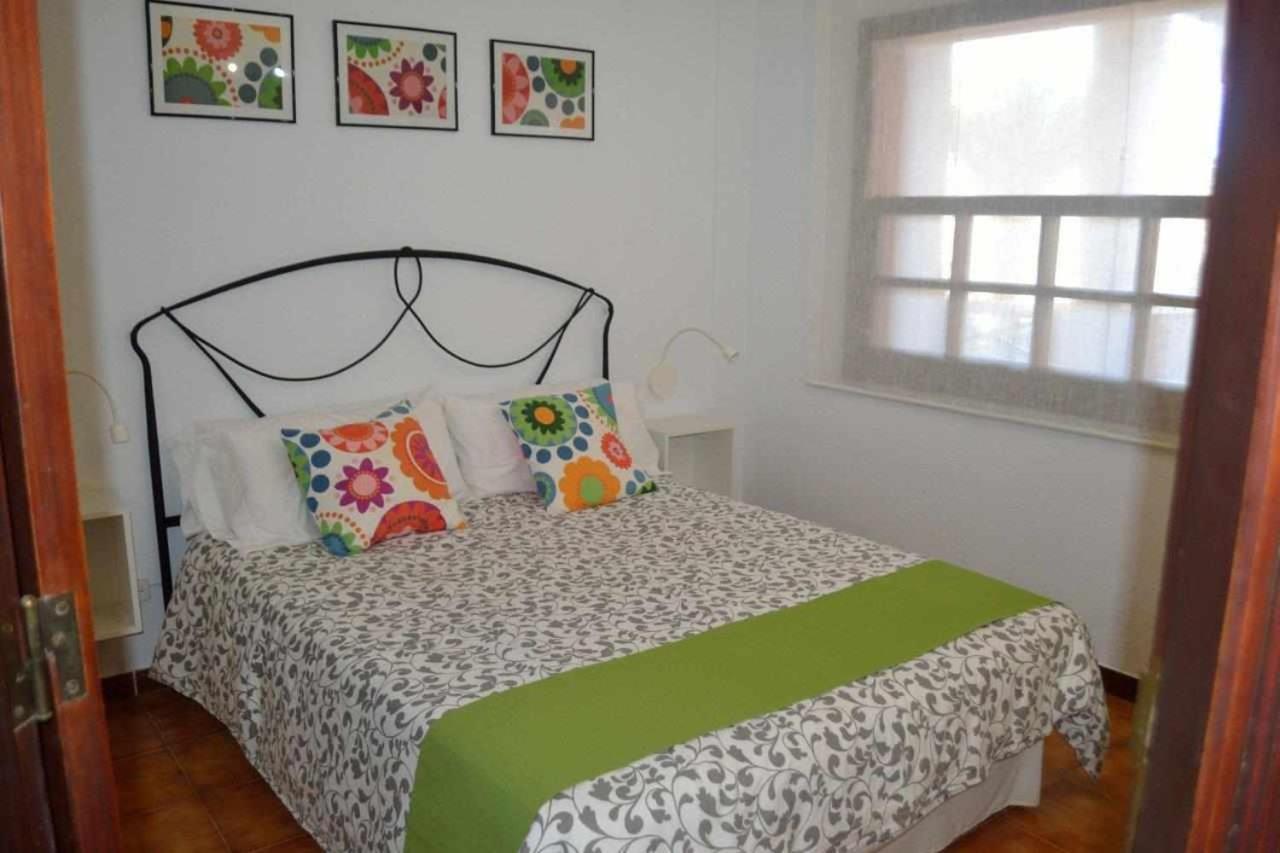 Apartamento 251 Con Vistas Al Mar Y A La Piscina San Miguel de Abona Dış mekan fotoğraf