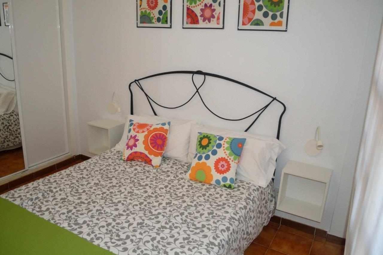 Apartamento 251 Con Vistas Al Mar Y A La Piscina San Miguel de Abona Dış mekan fotoğraf