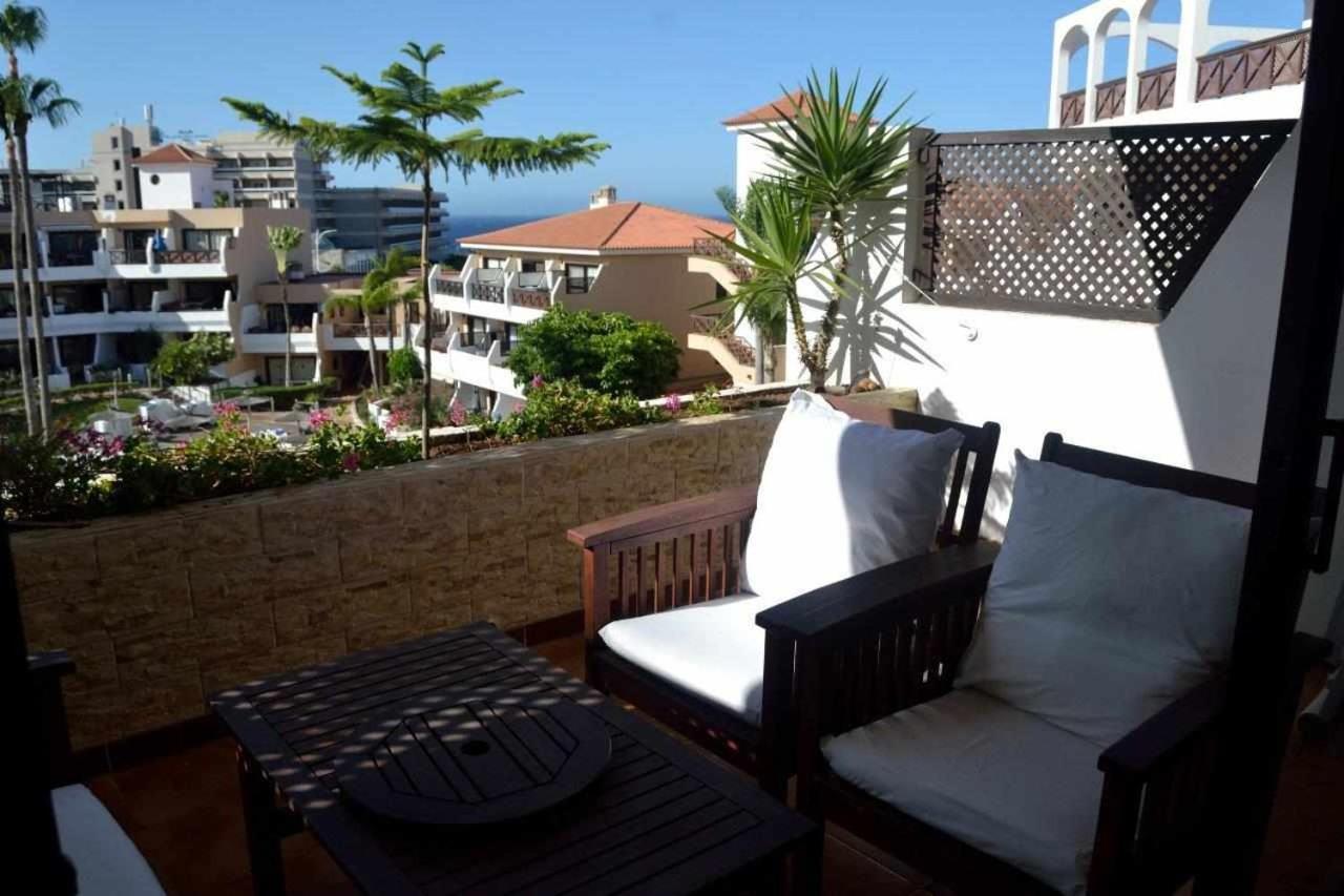Apartamento 251 Con Vistas Al Mar Y A La Piscina San Miguel de Abona Dış mekan fotoğraf